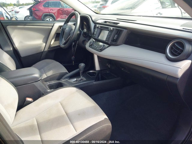 Toyota Rav4 Xle 2017 2T3WFREV5HW356677 Image 5