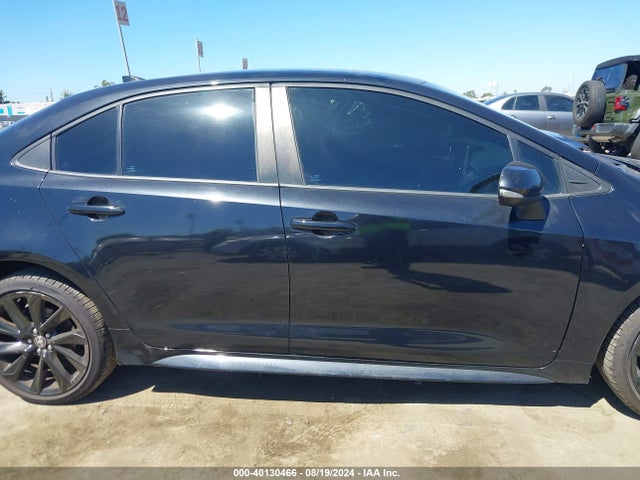 Toyota Corolla Se Nightshade Edition 2021 5YFS4MCE6MP091217 Image 14