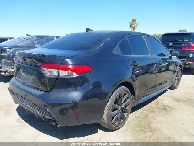 Toyota Corolla Se Nightshade Edition 2021 5YFS4MCE6MP091217 Image 4
