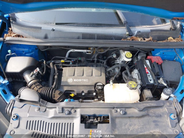 KL4CJFSB9FB261808 Buick Encore Convenience
