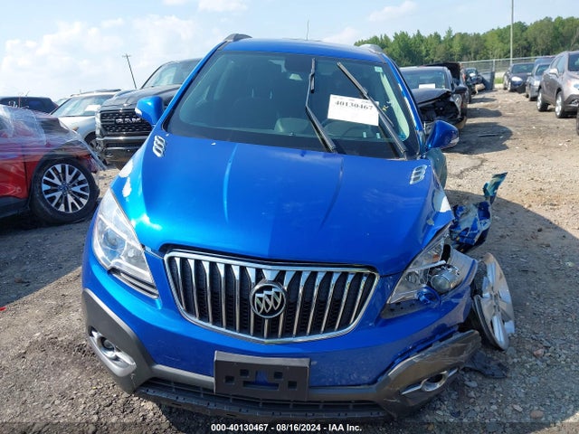 Buick Encore Convenience 2015 KL4CJFSB9FB261808 Image 13