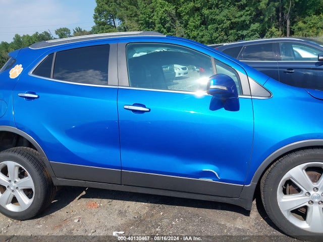 Buick Encore Convenience 2015 KL4CJFSB9FB261808 Image 14