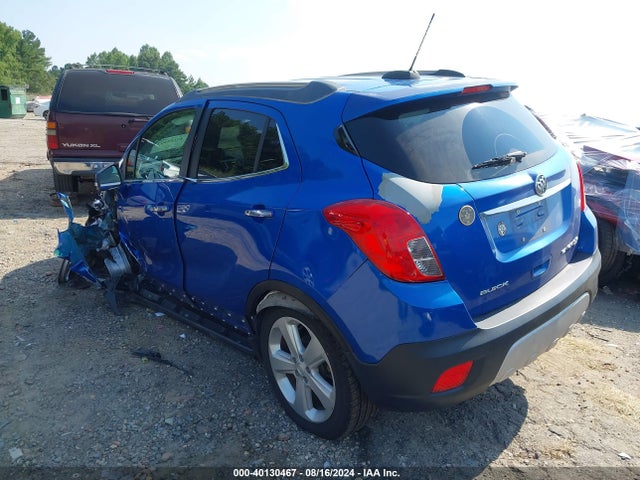 KL4CJFSB9FB261808 Buick Encore Convenience