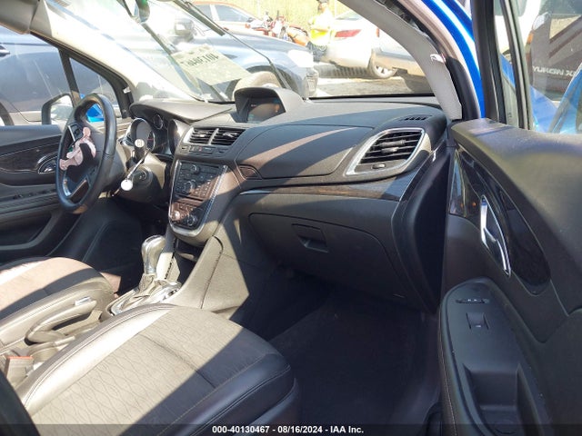 KL4CJFSB9FB261808 Buick Encore Convenience