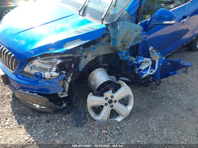 KL4CJFSB9FB261808 Buick Encore Convenience