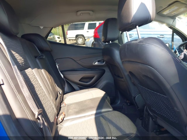 KL4CJFSB9FB261808 Buick Encore Convenience
