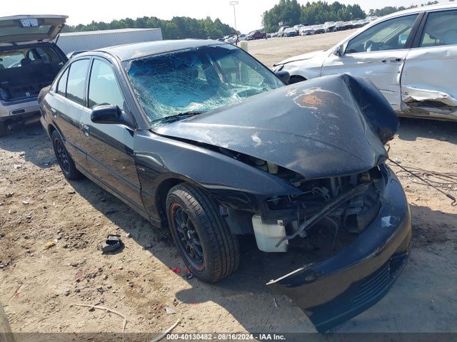 2003 MITSUBISHI GALANT 4A3AA46H33E083630 Photo 0