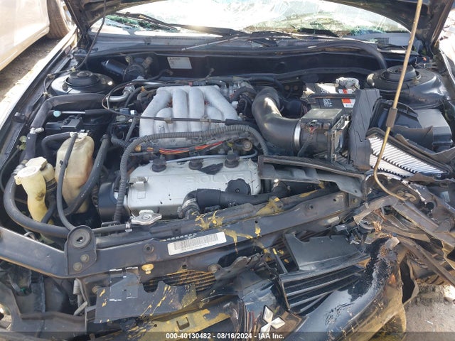 2003 MITSUBISHI GALANT 4A3AA46H33E083630 Photo 9