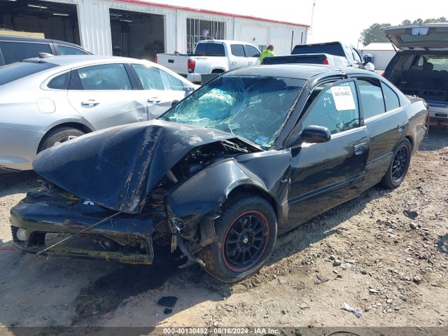 2003 MITSUBISHI GALANT 4A3AA46H33E083630 Photo 1