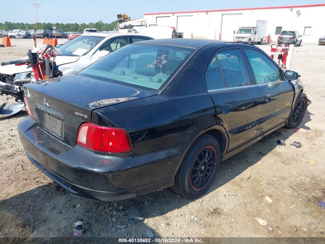 2003 MITSUBISHI GALANT 4A3AA46H33E083630 Photo 3