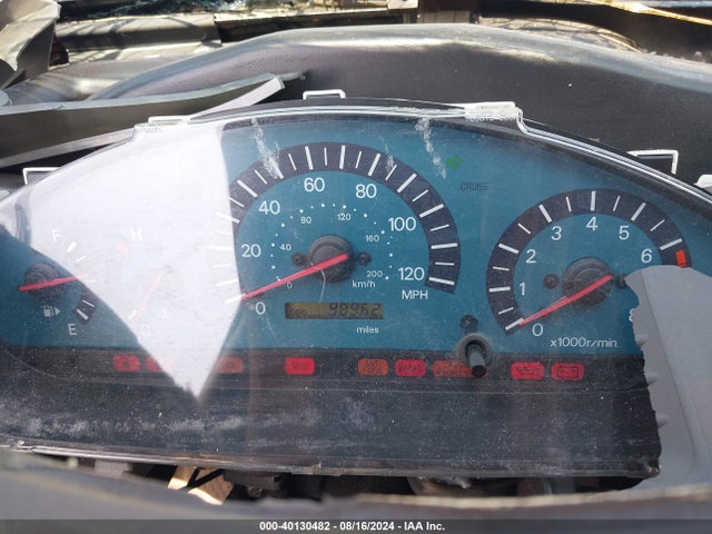 2003 MITSUBISHI GALANT 4A3AA46H33E083630 Photo 6