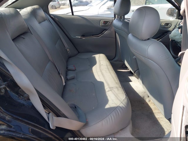 2003 MITSUBISHI GALANT 4A3AA46H33E083630 Photo 7