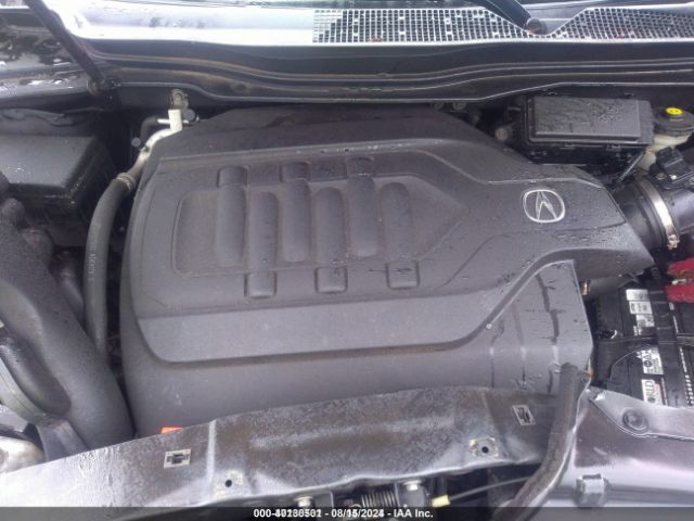 5FRYD4H24EB012468 Acura MDX