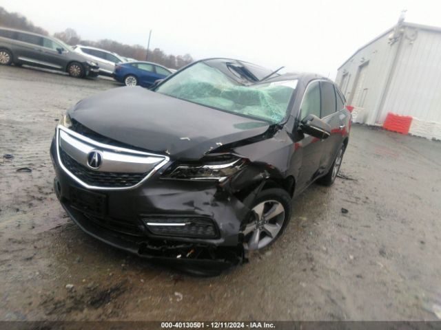 5FRYD4H24EB012468 Acura MDX