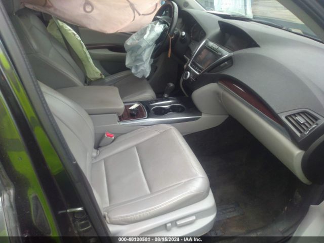 5FRYD4H24EB012468 Acura MDX