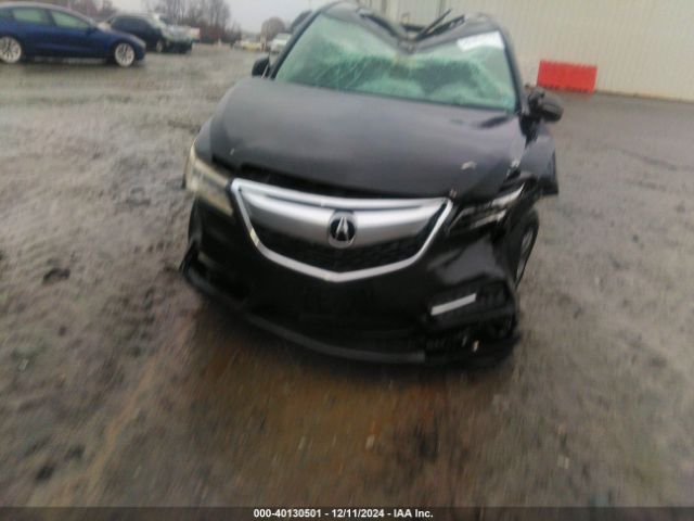 5FRYD4H24EB012468 Acura MDX