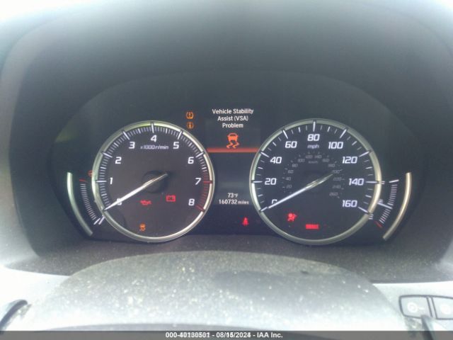 5FRYD4H24EB012468 Acura MDX