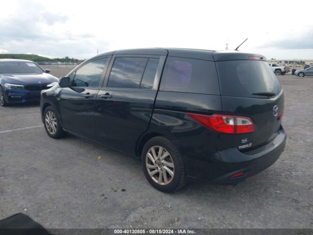 JM1CW2BLXE0166905 Mazda Mazda5 Sport