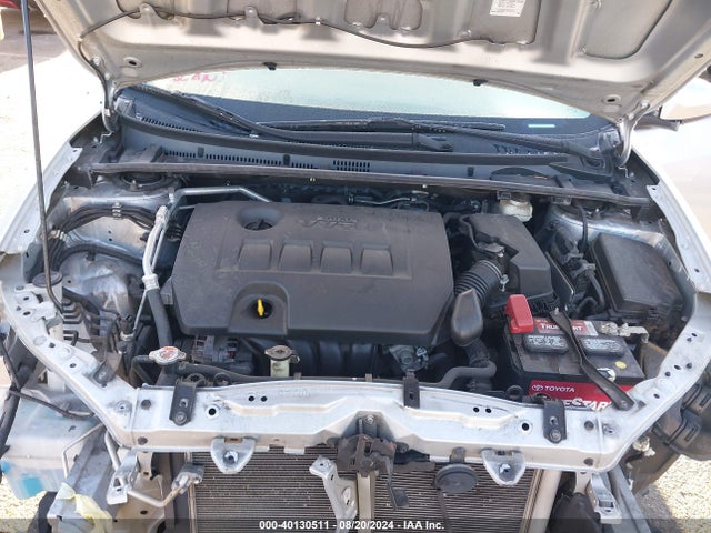 Toyota COROLLA LE 2018 2T1BURHE1JC088002 Image 10