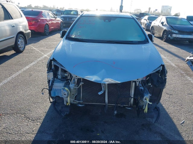 Toyota COROLLA LE 2018 2T1BURHE1JC088002 Image 13