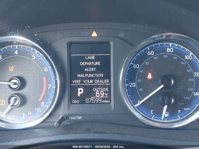 Toyota COROLLA LE 2018 2T1BURHE1JC088002 Image 16