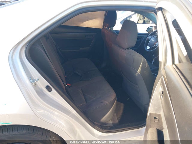 Toyota COROLLA LE 2018 2T1BURHE1JC088002 Image 8