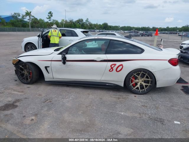 WBA3R5C51FK371427 BMW 435i Xdrive