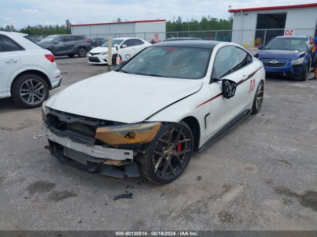 WBA3R5C51FK371427 BMW 435i Xdrive