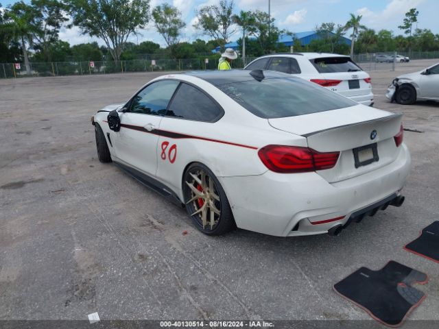 WBA3R5C51FK371427 BMW 435i Xdrive