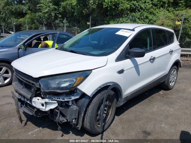 1FMCU0F78JUA90364 Ford ESCAPE S