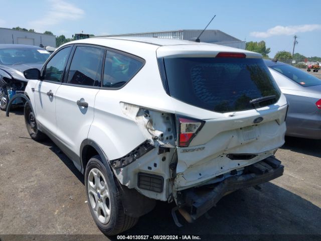 1FMCU0F78JUA90364 Ford ESCAPE S