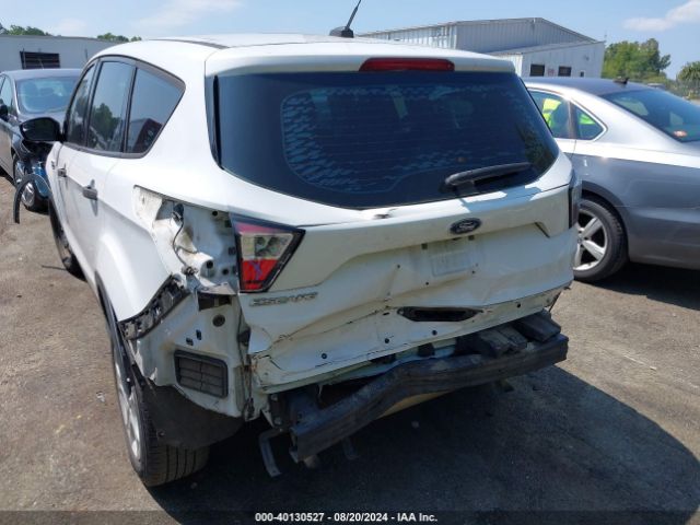 1FMCU0F78JUA90364 Ford ESCAPE S
