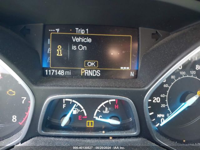 1FMCU0F78JUA90364 Ford ESCAPE S