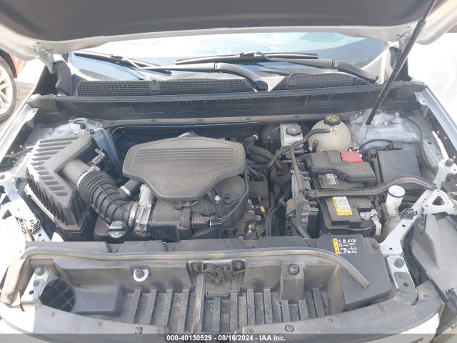 1GKKNULS7LZ135141 GMC Acadia Awd Slt