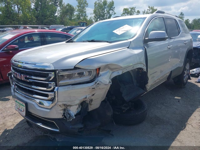 1GKKNULS7LZ135141 GMC Acadia Awd Slt
