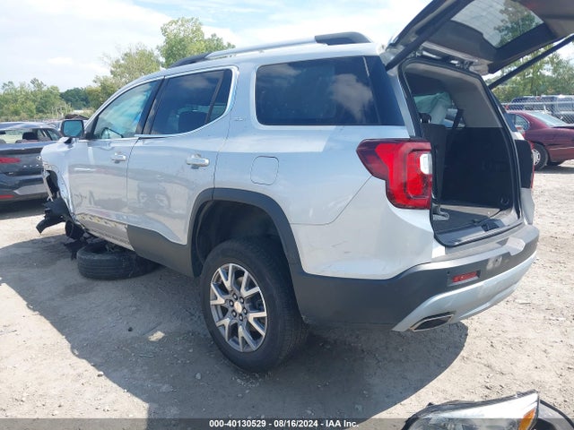 1GKKNULS7LZ135141 GMC Acadia Awd Slt