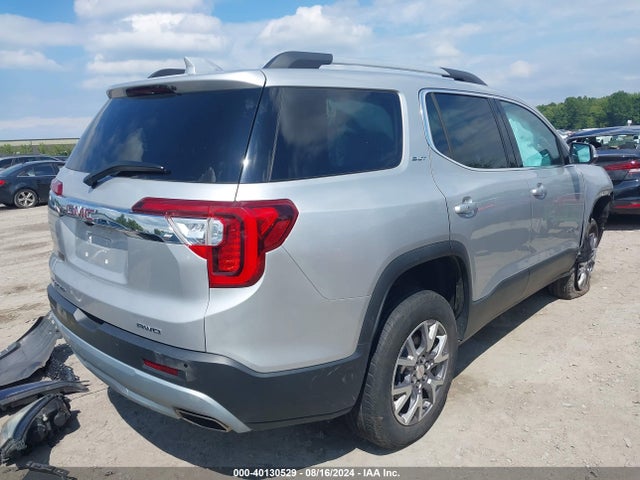 1GKKNULS7LZ135141 GMC Acadia Awd Slt