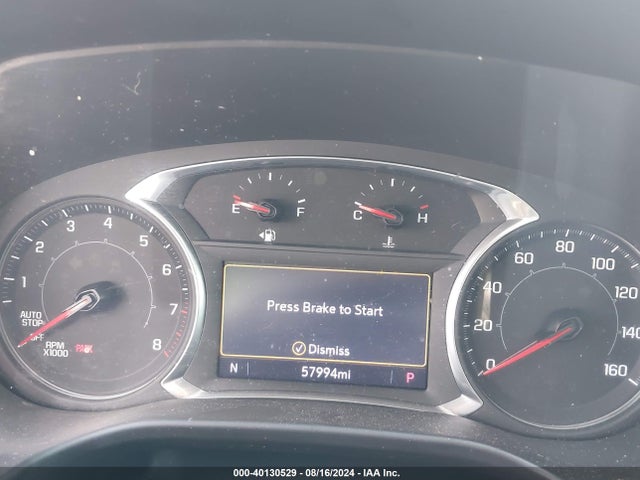 1GKKNULS7LZ135141 GMC Acadia Awd Slt