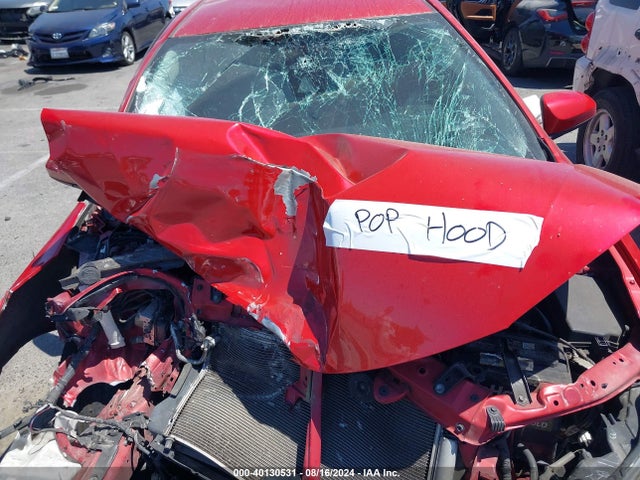 Toyota COROLLA LE 2019 2T1BURHE1KC139788 Image 10