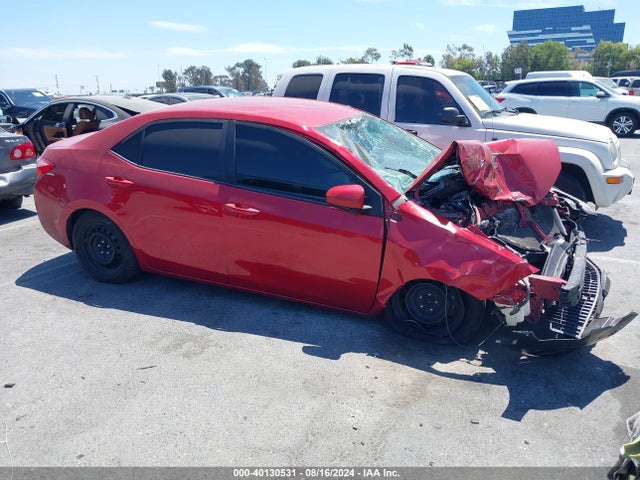 Toyota COROLLA LE 2019 2T1BURHE1KC139788 Image 13