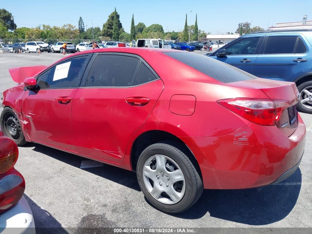 Toyota COROLLA LE 2019 2T1BURHE1KC139788 Image 14