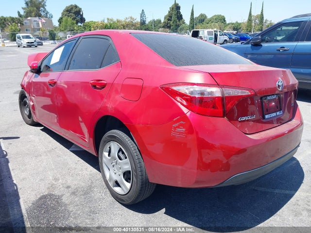 Toyota COROLLA LE 2019 2T1BURHE1KC139788 Image 3