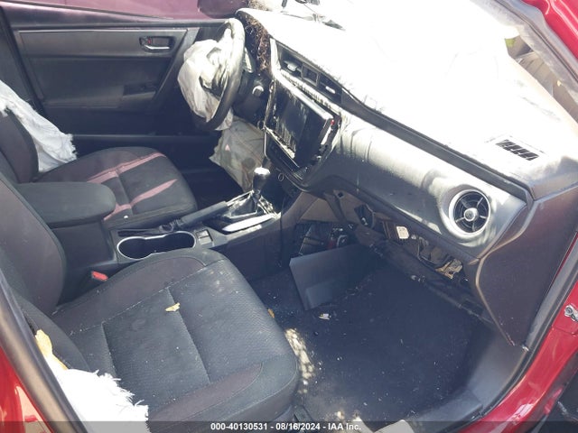 Toyota COROLLA LE 2019 2T1BURHE1KC139788 Image 5