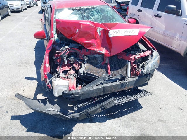 Toyota COROLLA LE 2019 2T1BURHE1KC139788 Image 6
