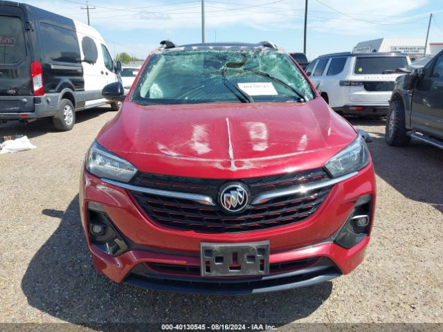 KL4MMDSL6LB115015 Buick Encore Gx Fwd Select