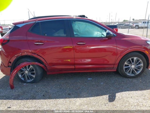KL4MMDSL6LB115015 Buick Encore Gx Fwd Select