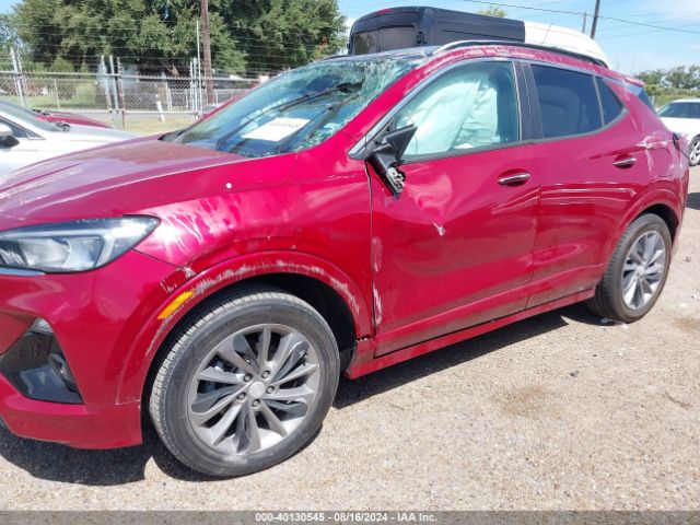 KL4MMDSL6LB115015 Buick Encore Gx Fwd Select