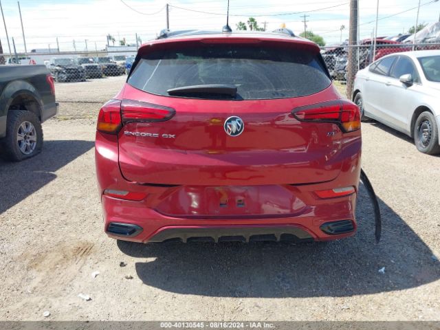 KL4MMDSL6LB115015 Buick Encore Gx Fwd Select