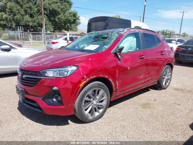 KL4MMDSL6LB115015 Buick Encore Gx Fwd Select