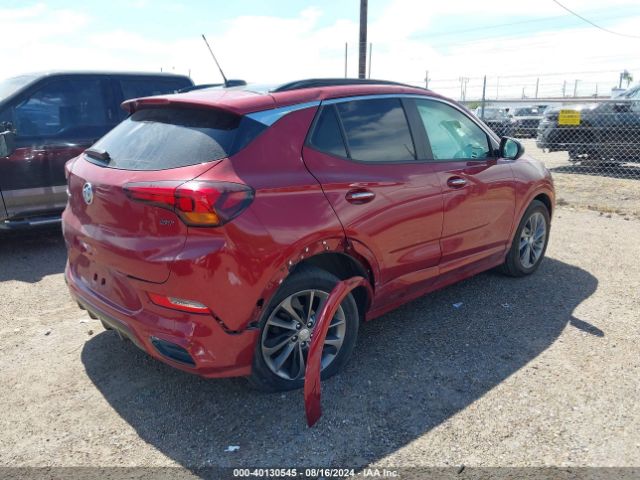 KL4MMDSL6LB115015 Buick Encore Gx Fwd Select